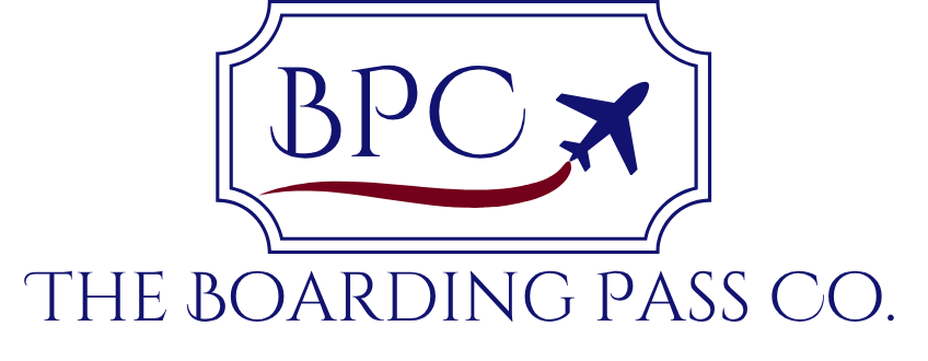 The Boarding Pass Co.